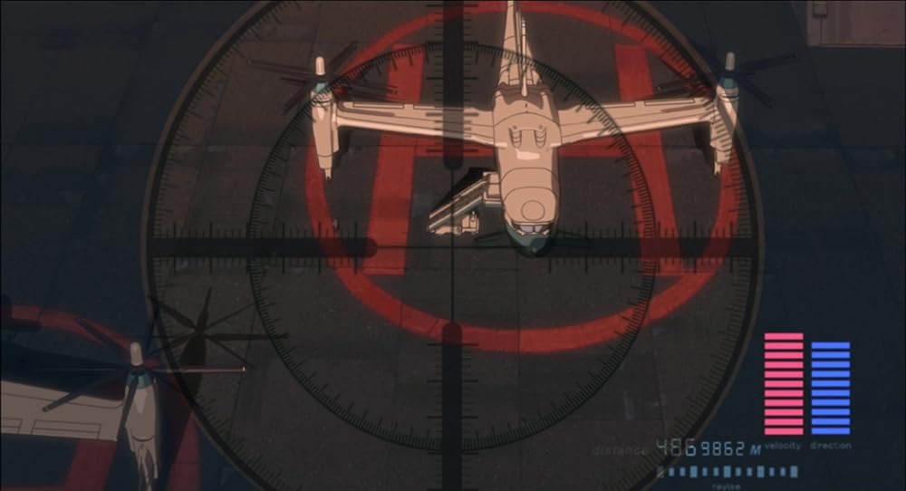 攻殻機動隊 STAND ALONE COMPLEX The Laughing Manの画像