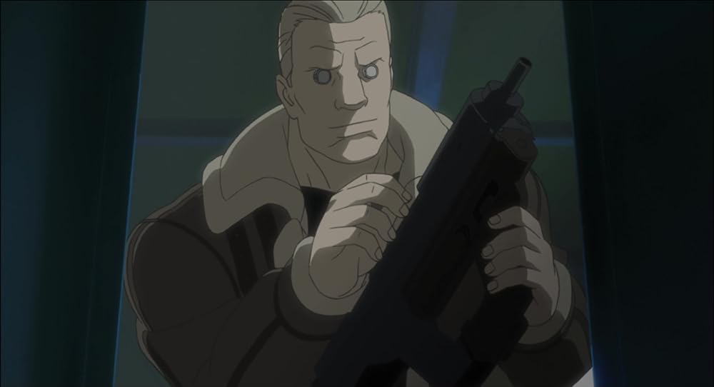 攻殻機動隊 STAND ALONE COMPLEX The Laughing Manの画像