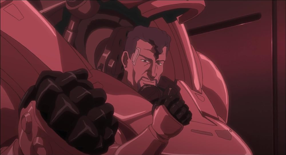 攻殻機動隊 STAND ALONE COMPLEX The Laughing Manの画像