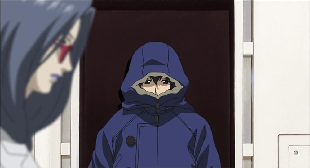 攻殻機動隊 STAND ALONE COMPLEX The Laughing Manの画像