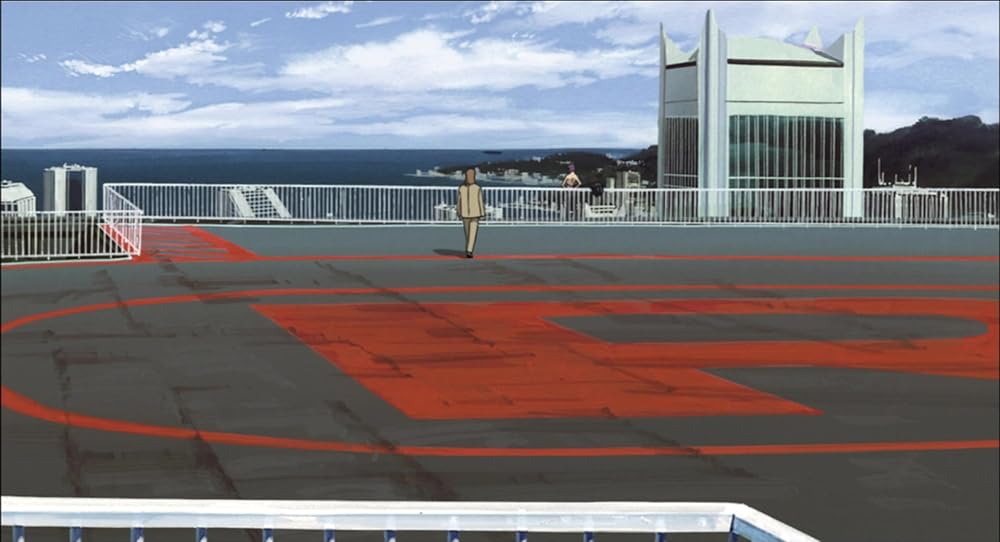 攻殻機動隊 STAND ALONE COMPLEX The Laughing Manの画像