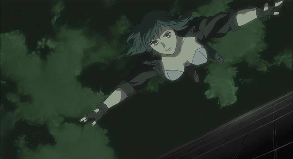 攻殻機動隊 STAND ALONE COMPLEX The Laughing Manの画像