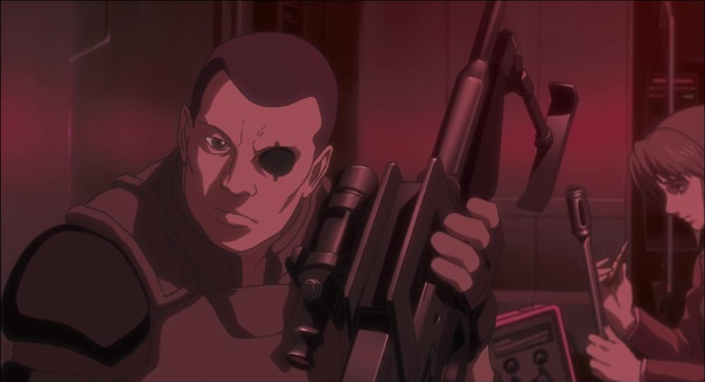 攻殻機動隊 STAND ALONE COMPLEX The Laughing Manの画像