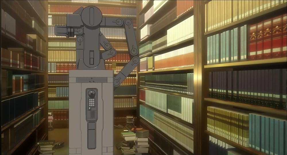 攻殻機動隊 STAND ALONE COMPLEX The Laughing Manの画像