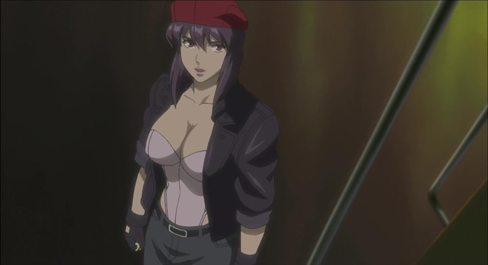 攻殻機動隊 STAND ALONE COMPLEX The Laughing Manの画像