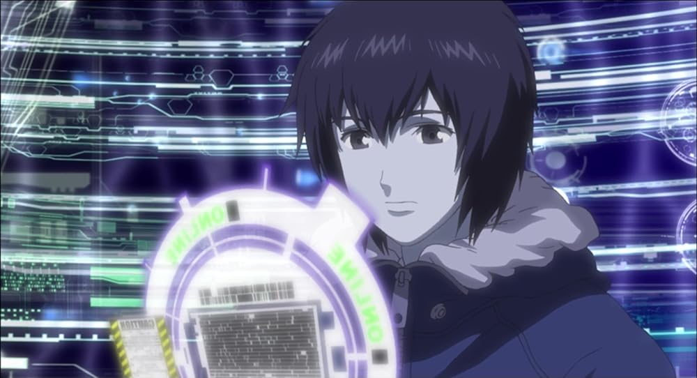 攻殻機動隊 STAND ALONE COMPLEX The Laughing Manの画像