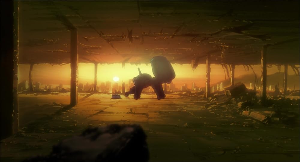 攻殻機動隊 STAND ALONE COMPLEX The Laughing Manの画像