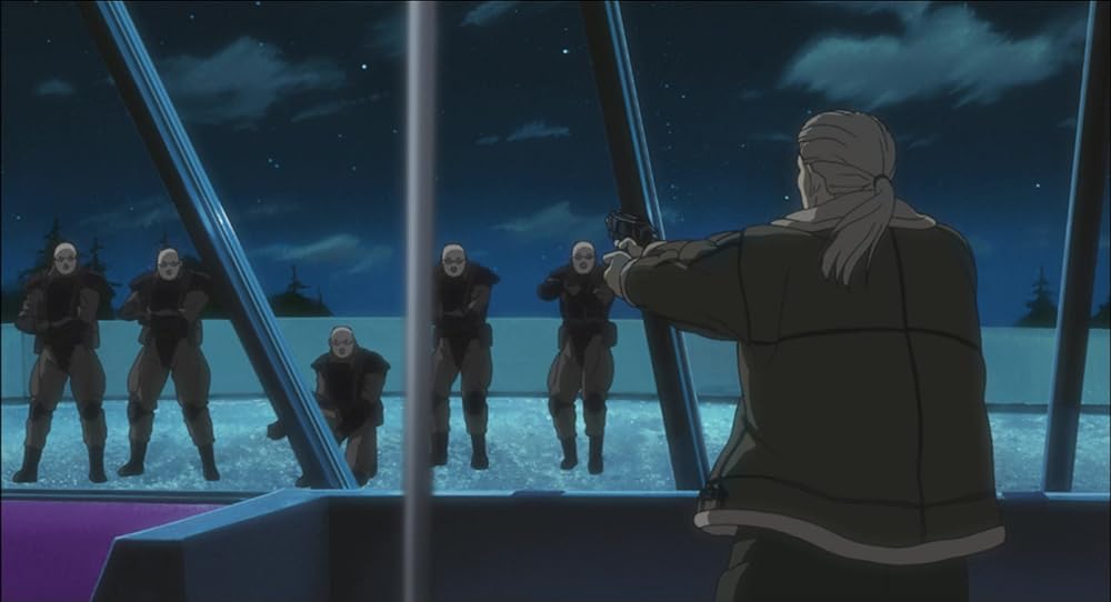 攻殻機動隊 STAND ALONE COMPLEX The Laughing Manの画像