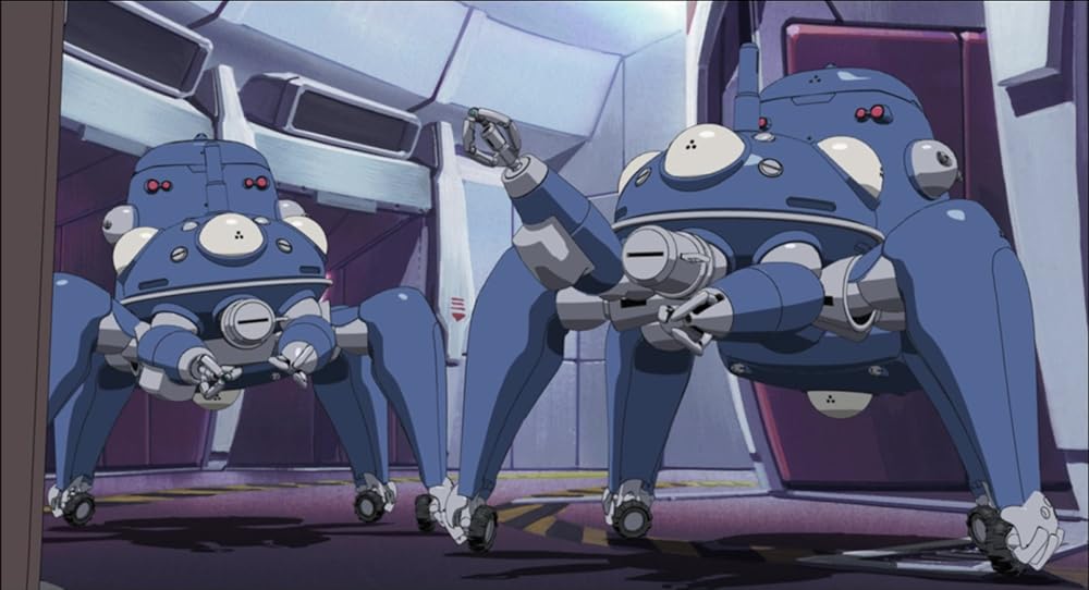 攻殻機動隊 STAND ALONE COMPLEX The Laughing Manの画像