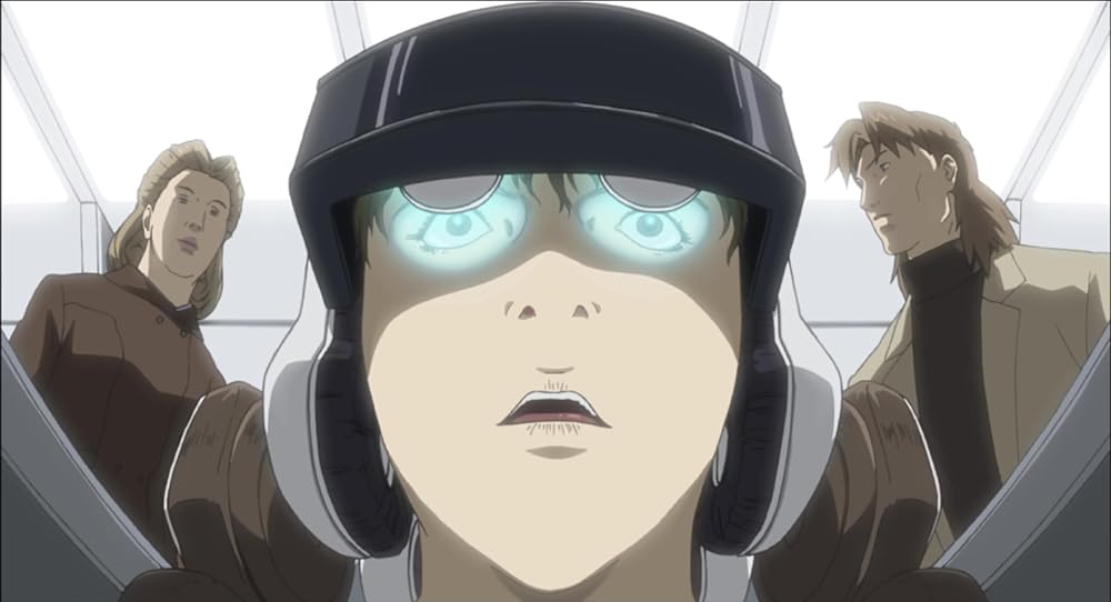 攻殻機動隊 STAND ALONE COMPLEX The Laughing Manの画像