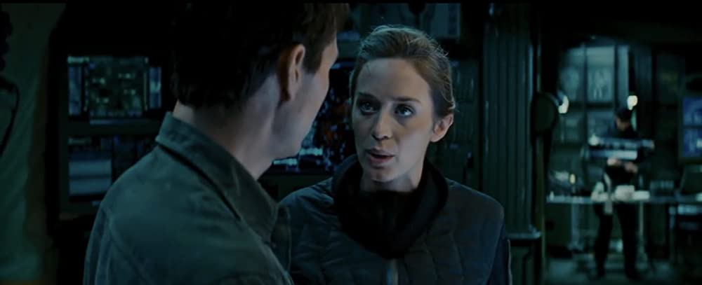 「オール・ユー・ニード・イズ・キル」トム・クルーズ & エミリー・ブラントの画像