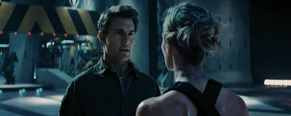 「オール・ユー・ニード・イズ・キル」トム・クルーズ & エミリー・ブラントの画像