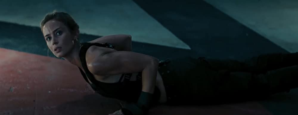 「オール・ユー・ニード・イズ・キル」エミリー・ブラントの画像