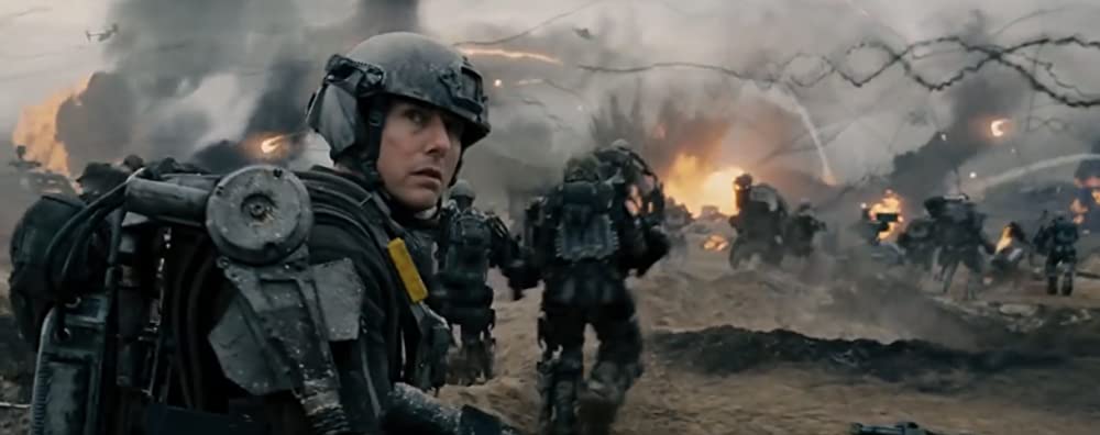 オール・ユー・ニード・イズ・キルの画像