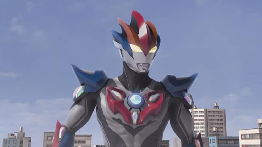 「劇場版ウルトラマンR／B セレクト！絆のクリスタル」の画像