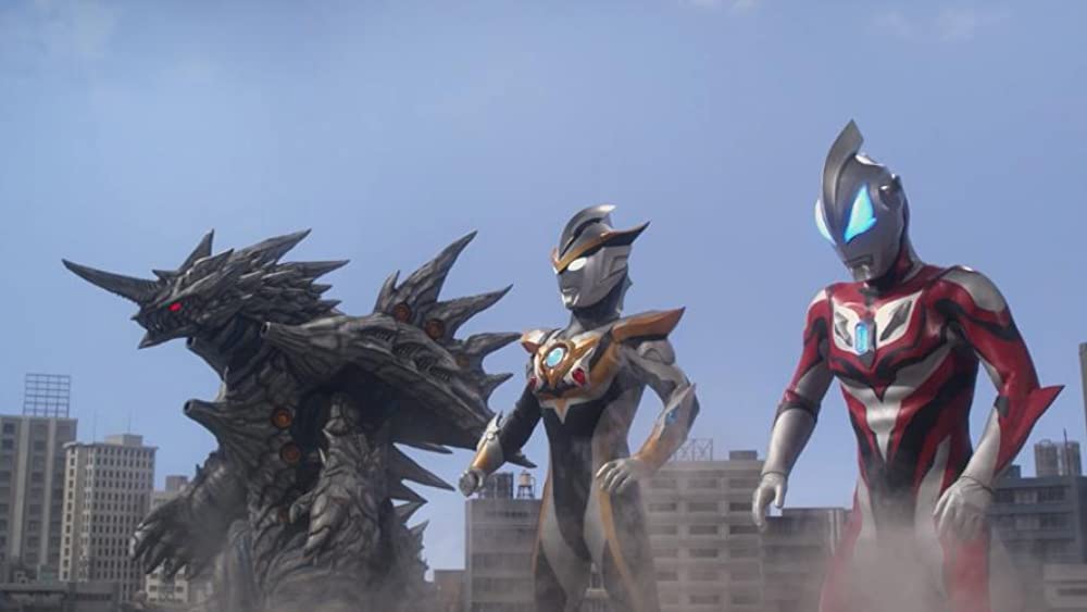 「劇場版ウルトラマンR／B セレクト！絆のクリスタル」の画像