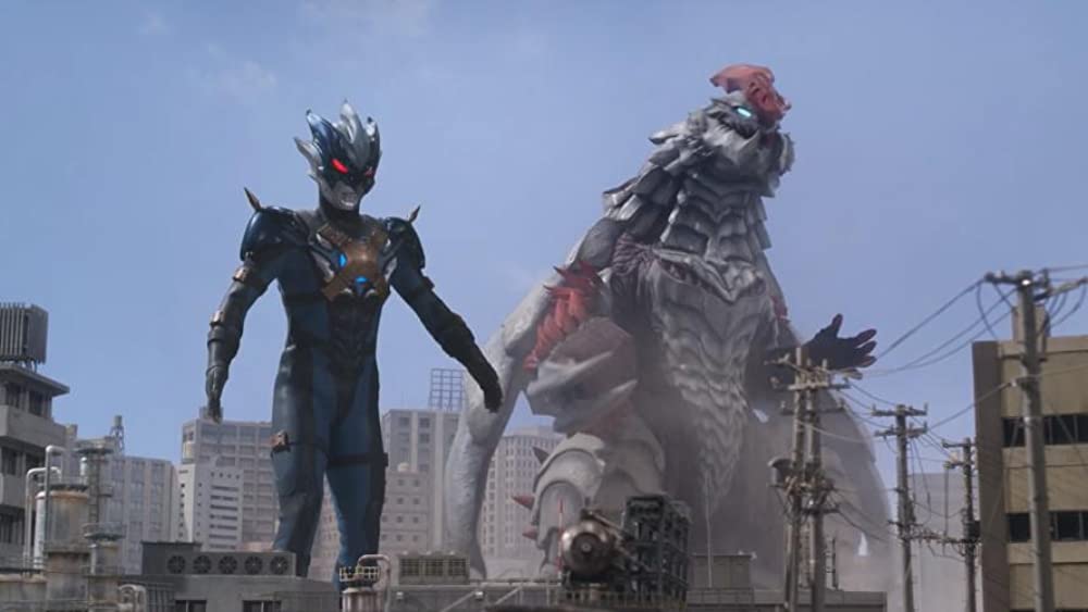 「劇場版ウルトラマンR／B セレクト！絆のクリスタル」の画像
