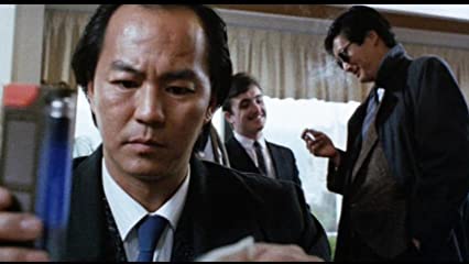 「男たちの挽歌」小马哥 & ティ・ロンの画像