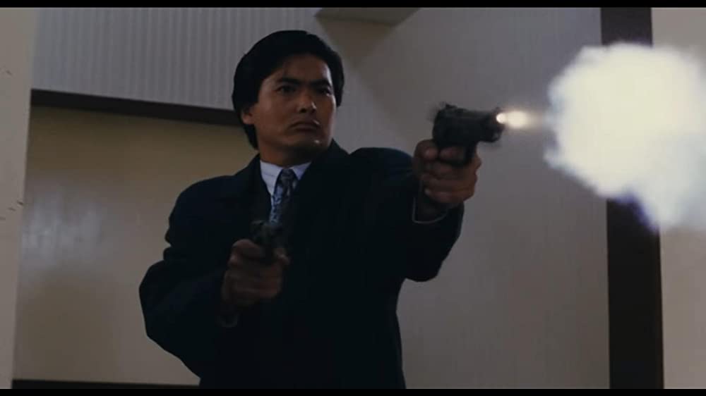 「男たちの挽歌」小马哥の画像