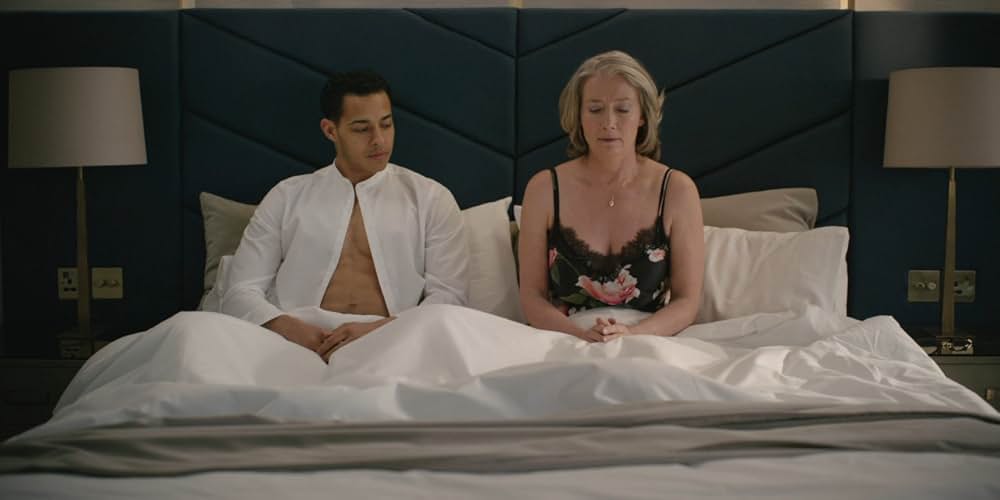 Good Luck to You, Leo Grande（原題）の画像