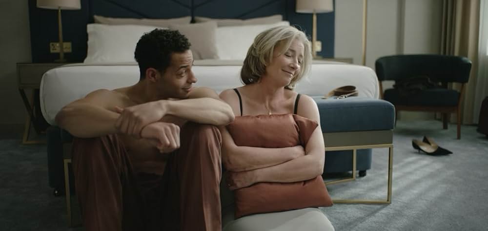 Good Luck to You, Leo Grande（原題）の画像