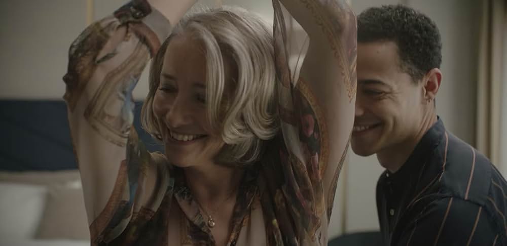 Good Luck to You, Leo Grande（原題）の画像