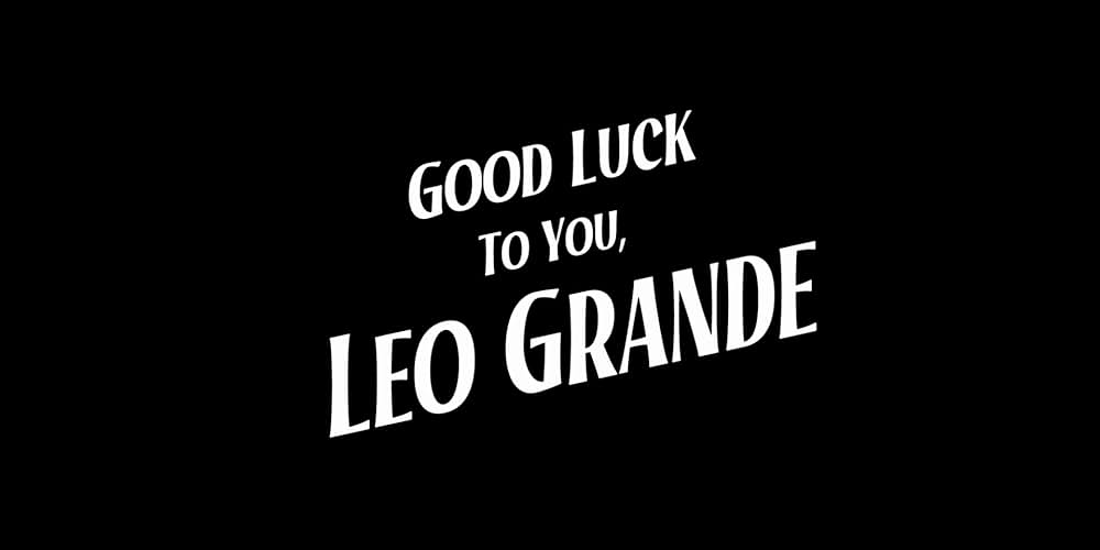 「Good Luck to You, Leo Grande（原題）」の画像