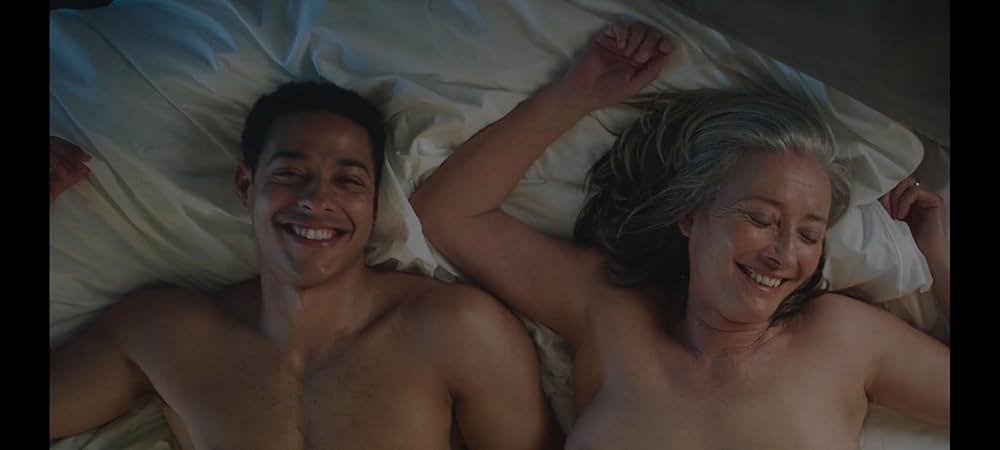 Good Luck to You, Leo Grande（原題）の画像