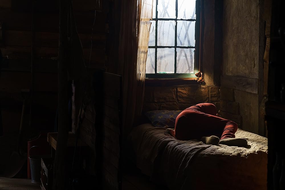 「オールドマン」スティーブン・ラングの画像