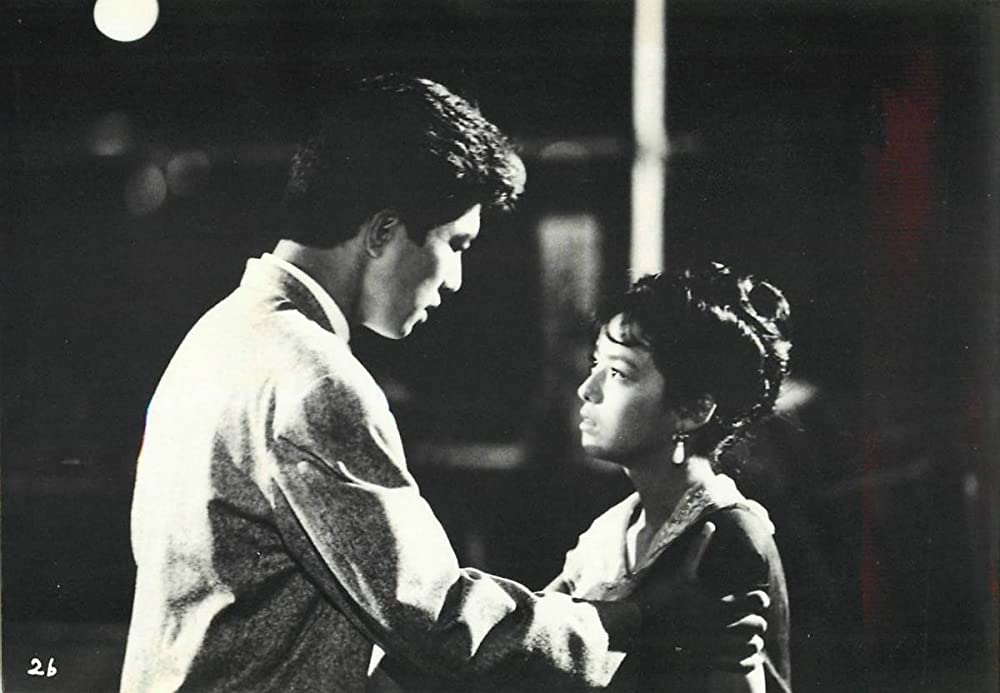 「ラブ・ストーリーを君に」後藤久美子 & 仲村トオルの画像