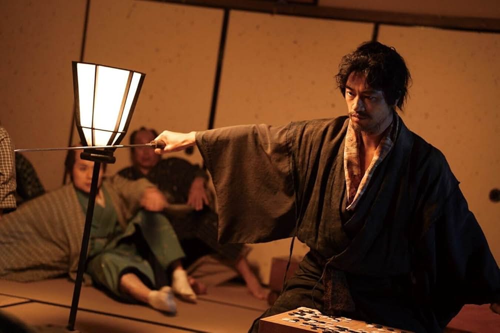 碁盤斬りの画像