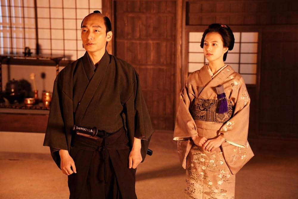 「碁盤斬り」の画像