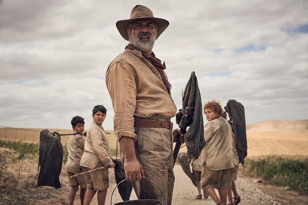 The New Boy（原題）の画像