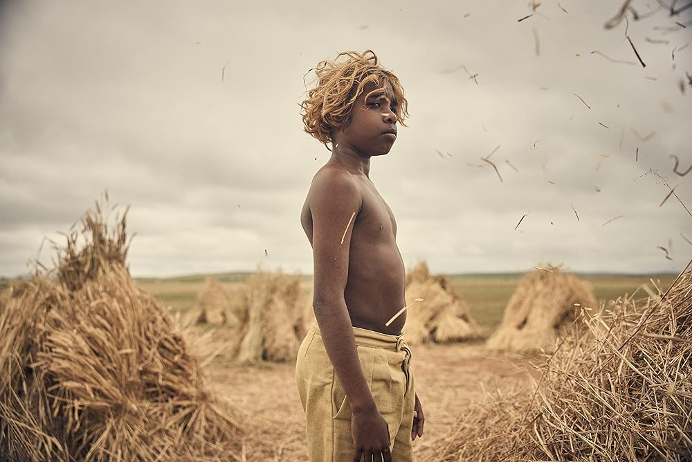 The New Boy（原題）の画像