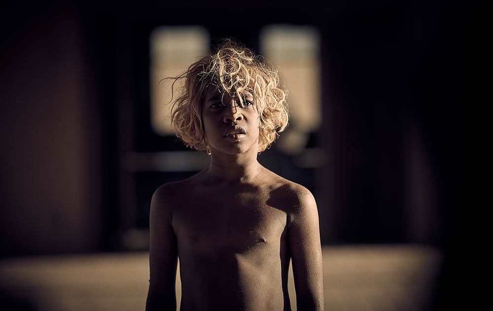 「The New Boy（原題）」の画像