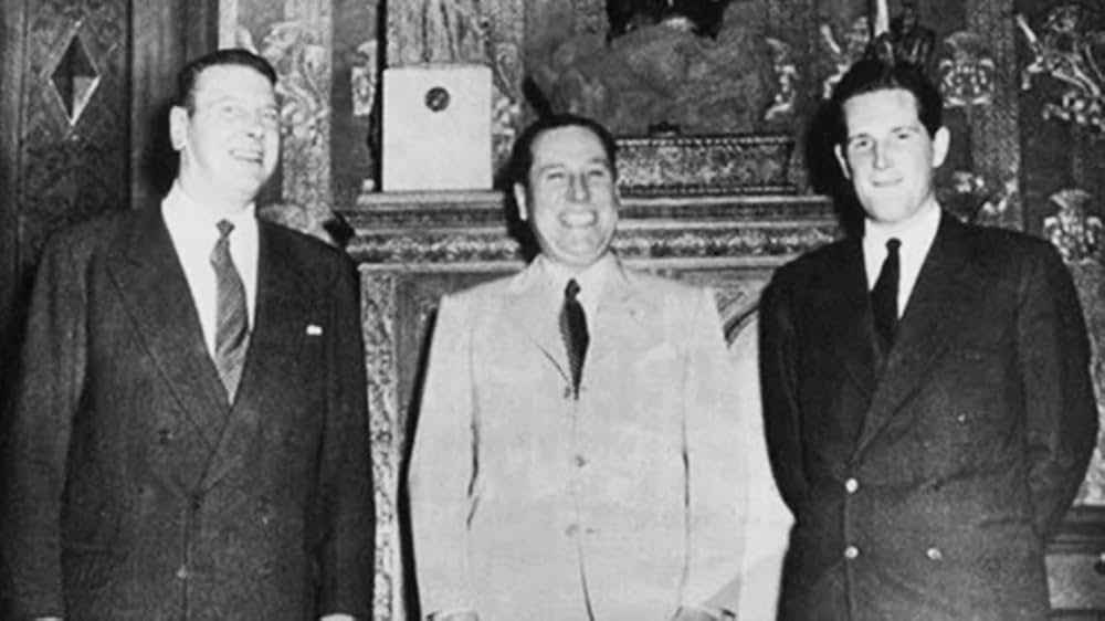 ヨーロッパで最も危険な男: オットー・スコルツェニーとスペインの生活の画像