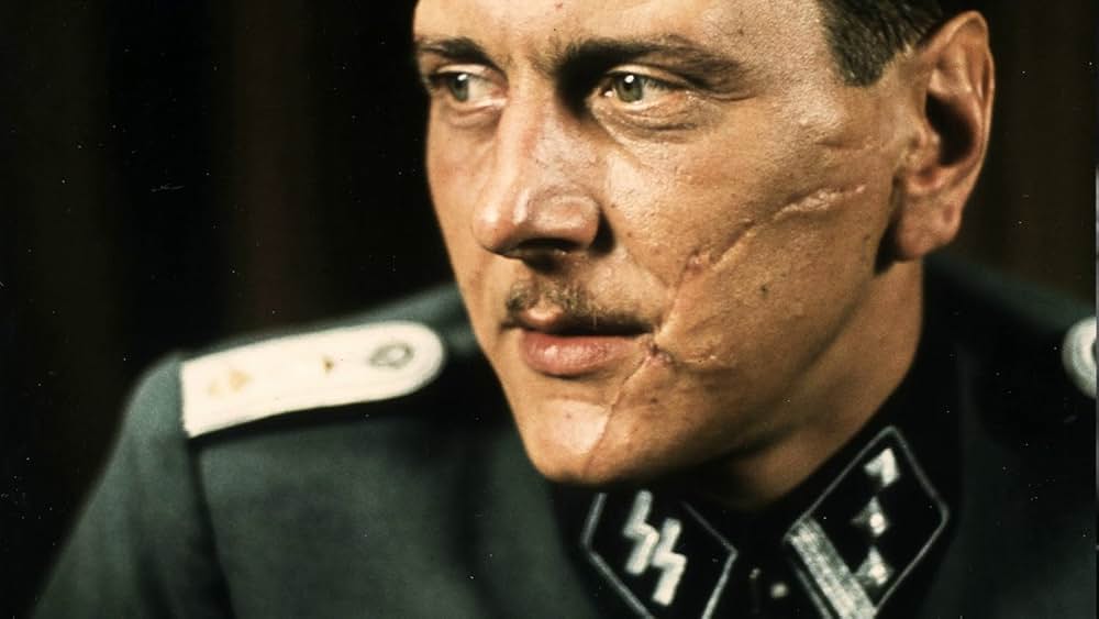 「ヨーロッパで最も危険な男: オットー・スコルツェニーとスペインの生活」の画像