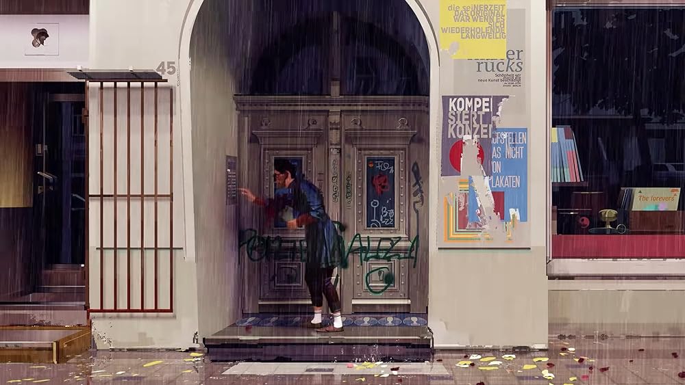 The Windshield Wiper（原題）の画像