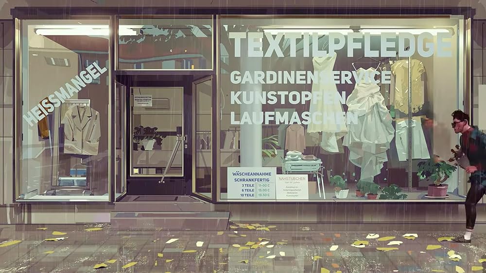 The Windshield Wiper（原題）の画像