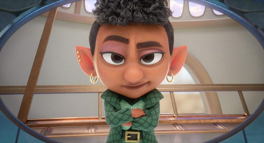 「ラック 幸運をさがす旅」ウーピー・ゴールドバーグの画像