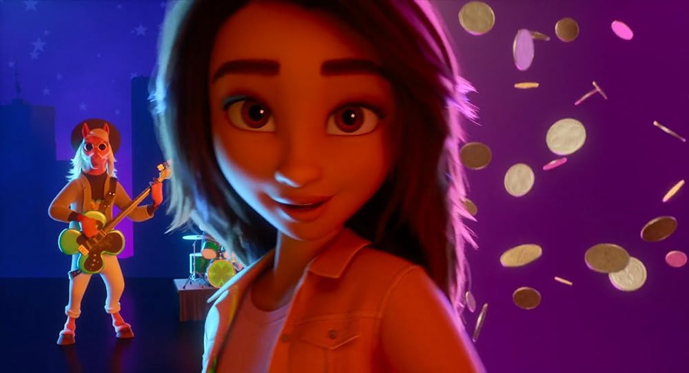 ラック 幸運をさがす旅の画像