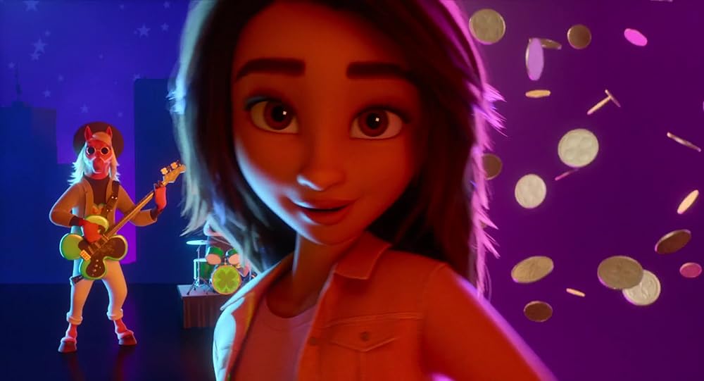 ラック 幸運をさがす旅の画像