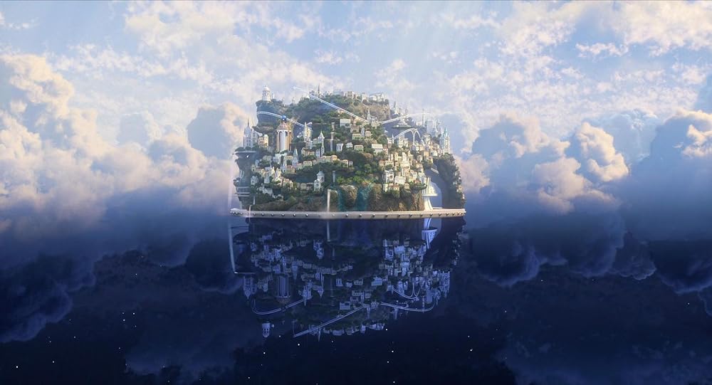 ラック 幸運をさがす旅の画像