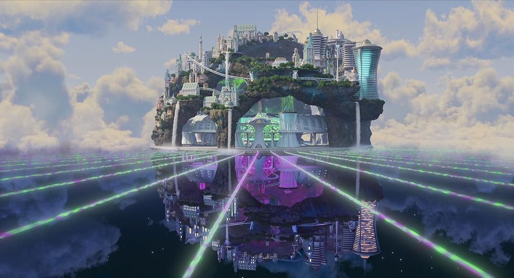 ラック 幸運をさがす旅の画像