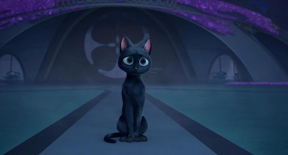 「ラック 幸運をさがす旅」サイモン・ペッグの画像