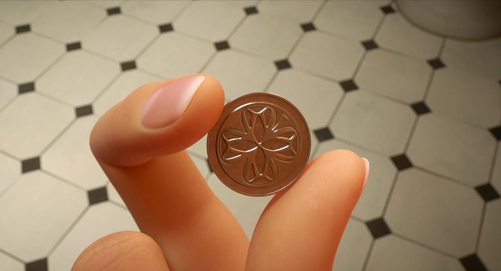 ラック 幸運をさがす旅の画像