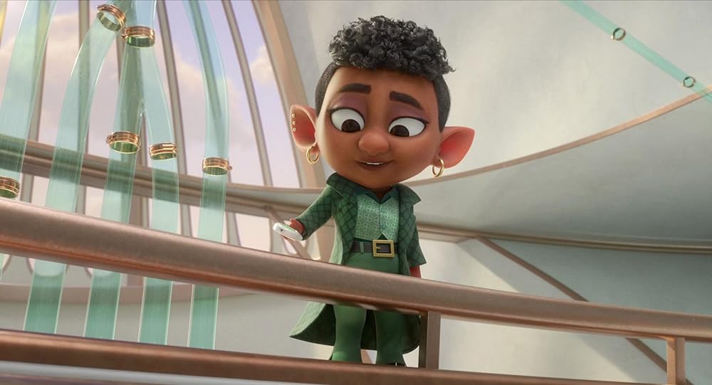 「ラック 幸運をさがす旅」ウーピー・ゴールドバーグの画像