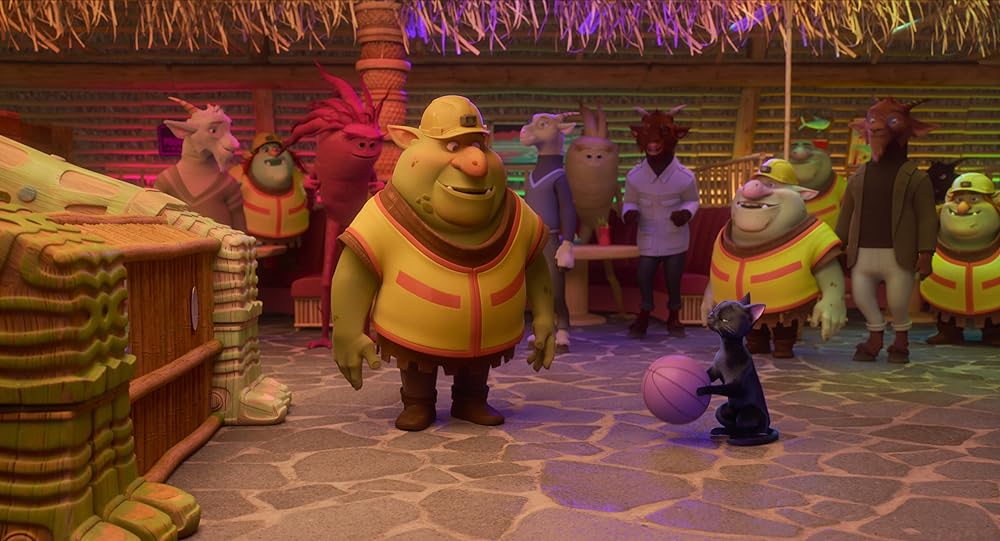 ラック 幸運をさがす旅の画像