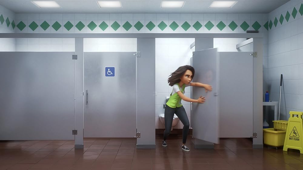 ラック 幸運をさがす旅の画像