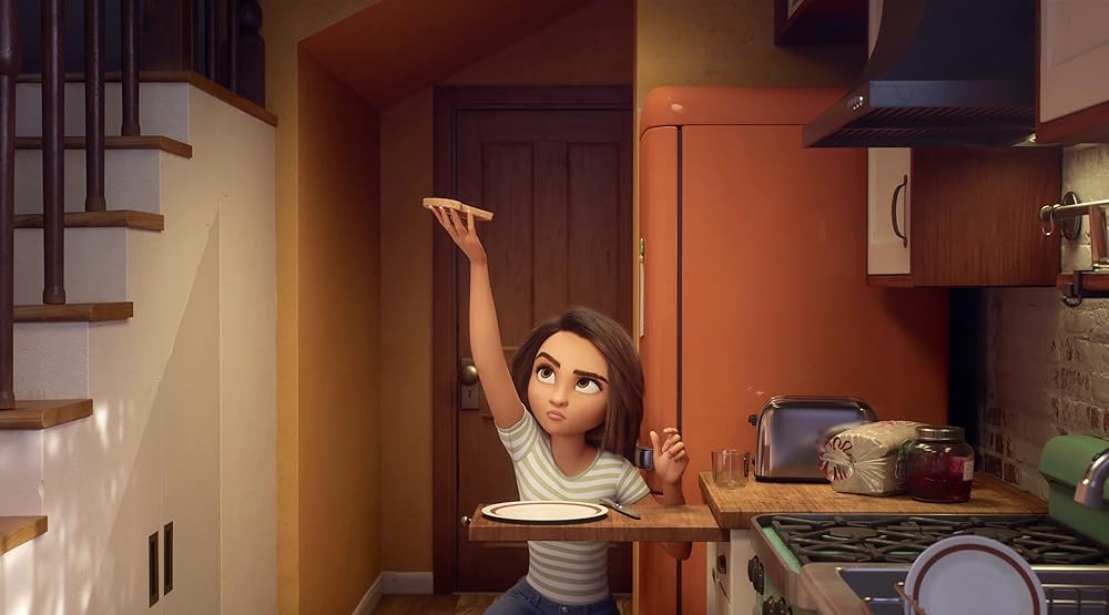 ラック 幸運をさがす旅の画像